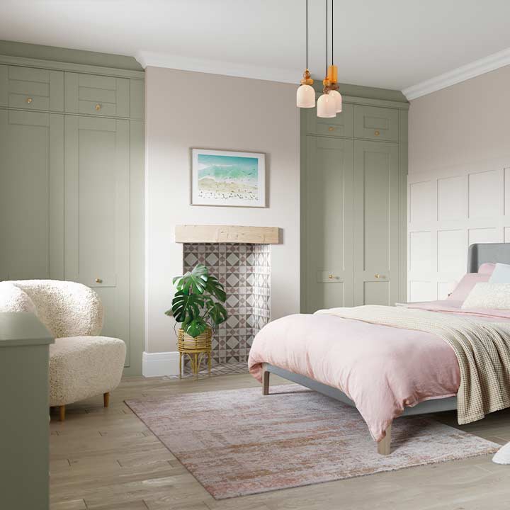 Fitted Wardrobes by Sigma 3