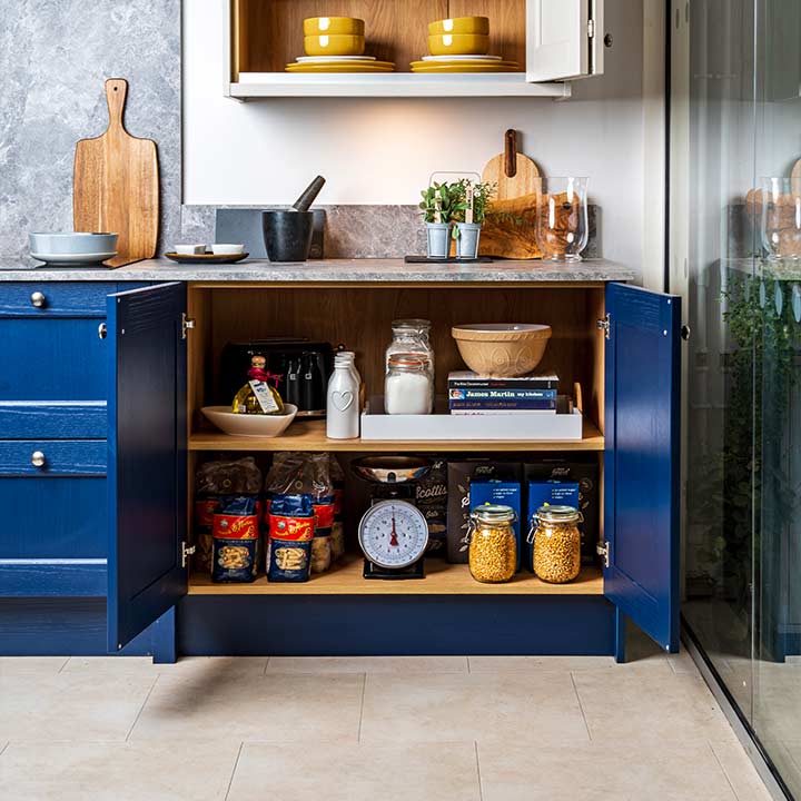 Innovative Kitchen Cabinets by Sigma 3