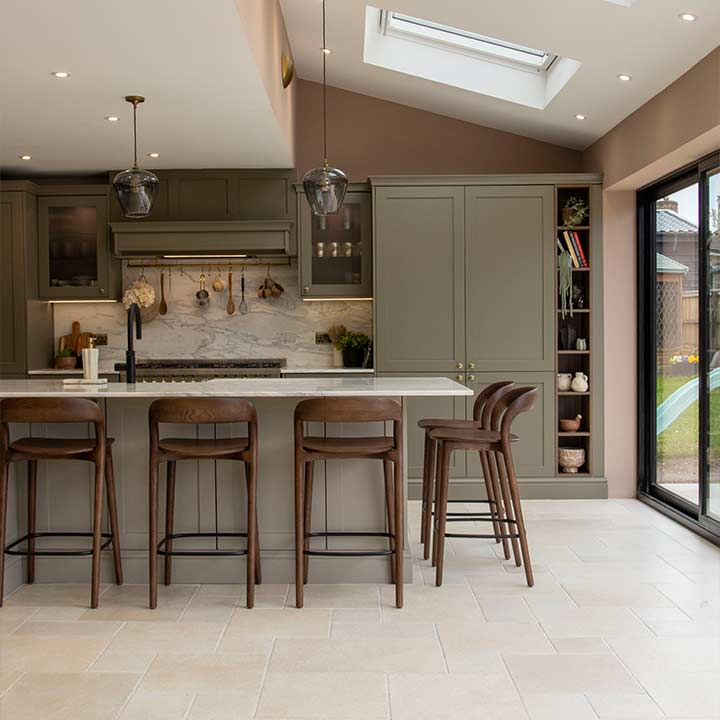 Kitchen Renovations by Sigma 3