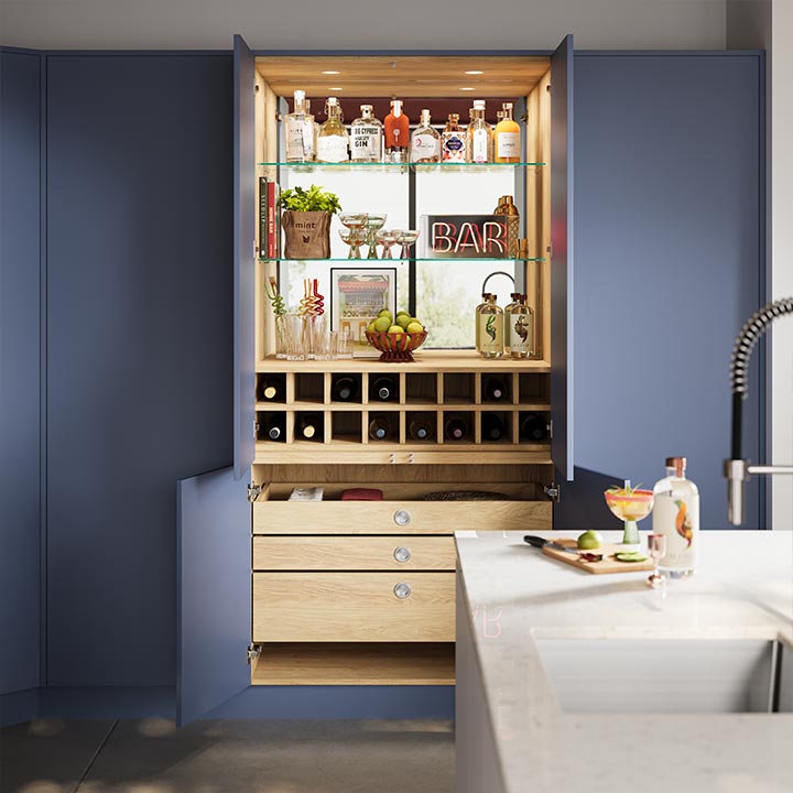 Kitchen Storage by Sigma 3