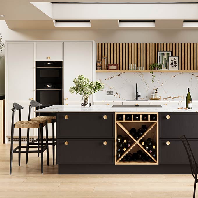 Luxury Fitted Kitchens by Sigma 3
