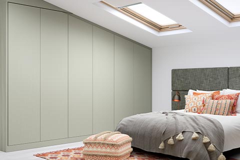 Modern Fitted Wardrobes