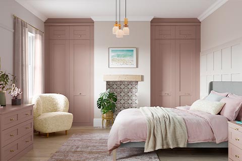 Traditional Fitted Wardrobes