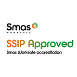 SMAS SSIP certified