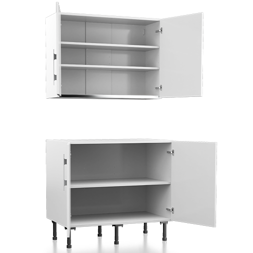 Timeless Collection Kitchen Cabinet