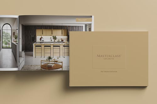 The Masterclass Kitchens Timeless Collection