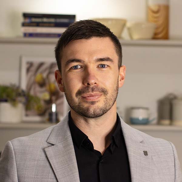 Our Kitchen Showroom Manager in Llantrisant, Dan Thomas