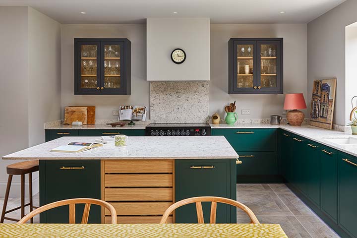 Request a Free Trade Kitchen Quote