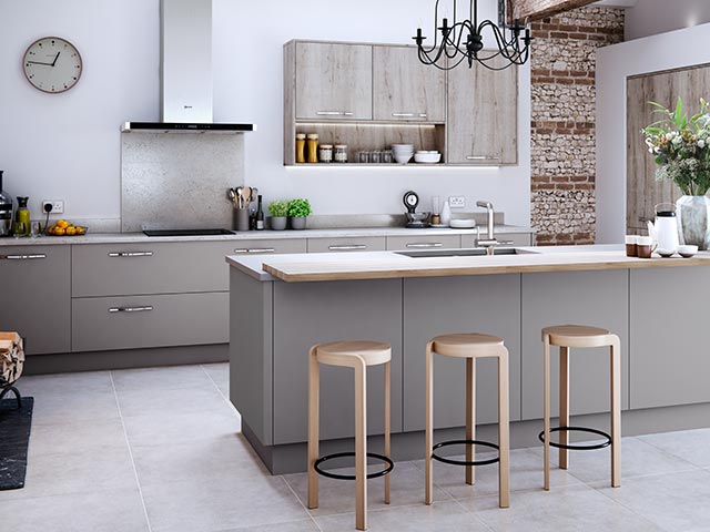Amazing choice of Trade Kitchens