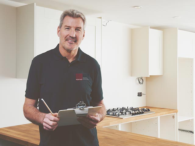 Superb service with our Trade Kitchens