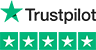 Excellent 5 Star Rating on Trustpilot