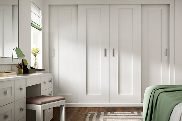 15% OFF Fitted Wardrobes
