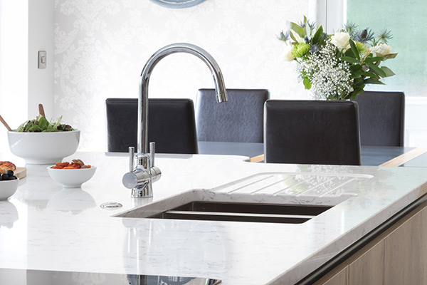 25% OFF Selected Sinks & Taps